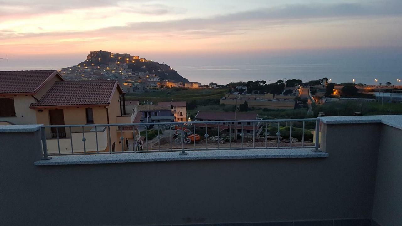 Castelsardo Con Vista 아파트 외부 사진