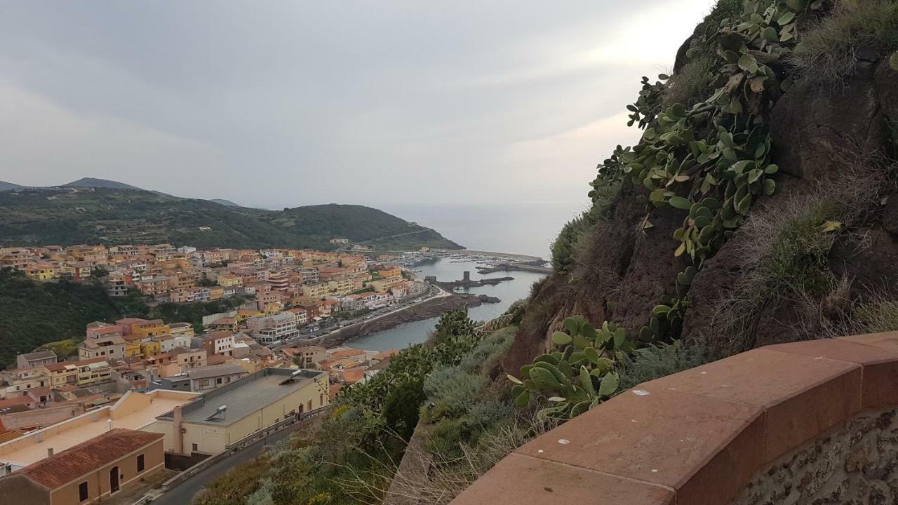 Castelsardo Con Vista 아파트 외부 사진