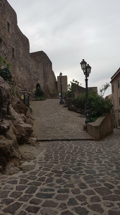 Castelsardo Con Vista 아파트 외부 사진